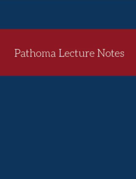 Download PATHOMA Lecture Notes 2024 PDF FREE