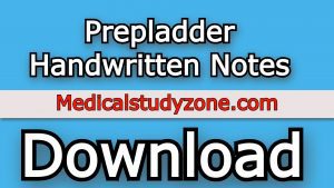 Download Prepladder Handwritten Notes 2021 PDF FREE