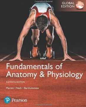 Fundamentals of Anatomy & Physiology GloEdi 11th Edition PDF Free Download