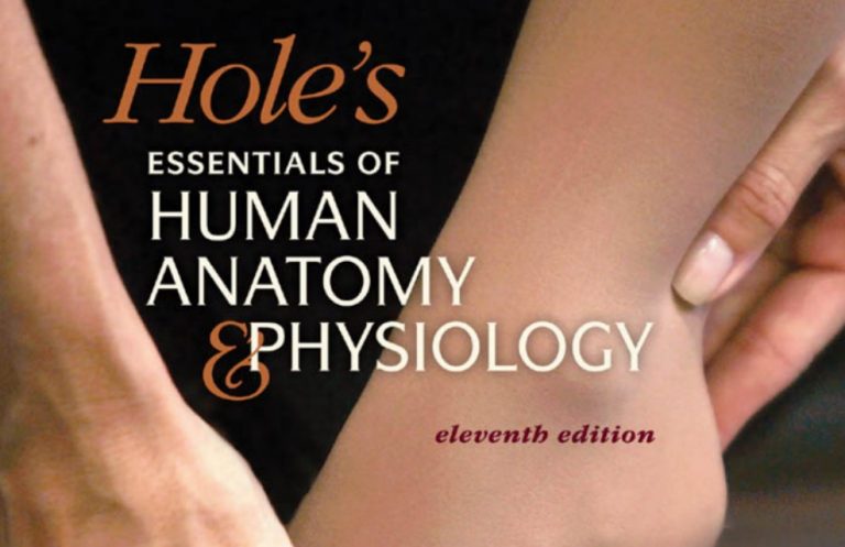 holes essential anatomy and physiology lab manual pdf