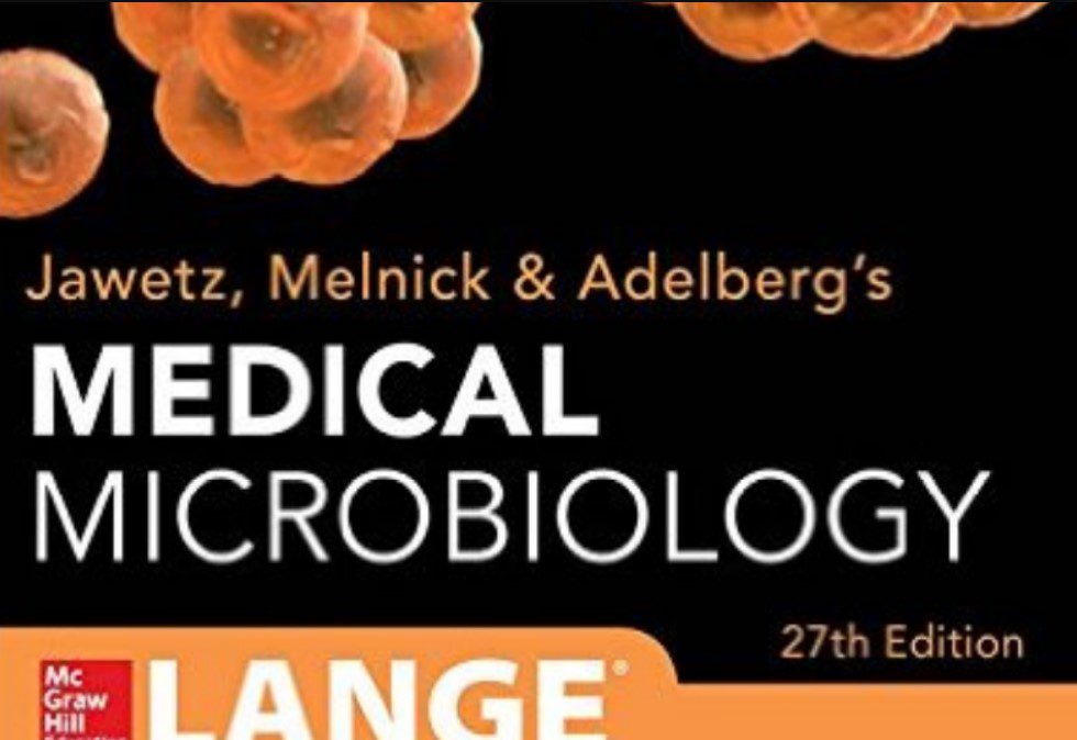 Download Jawetz Melnick & Adelbergs Medical Microbiology 27 Edition PDF Free