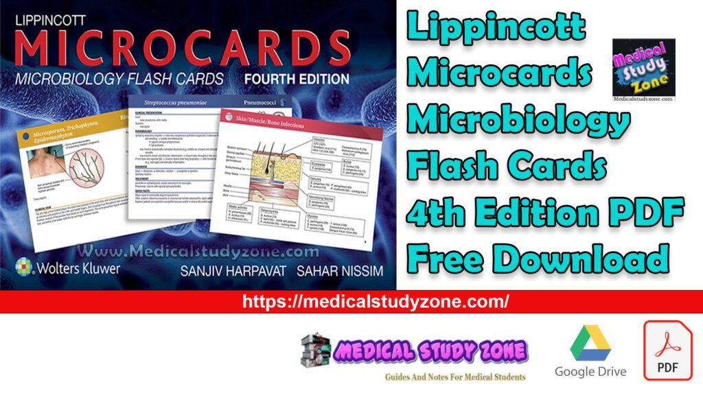 Lippincott Microcards Microbiology Flash Cards 4th Edition PDF Free