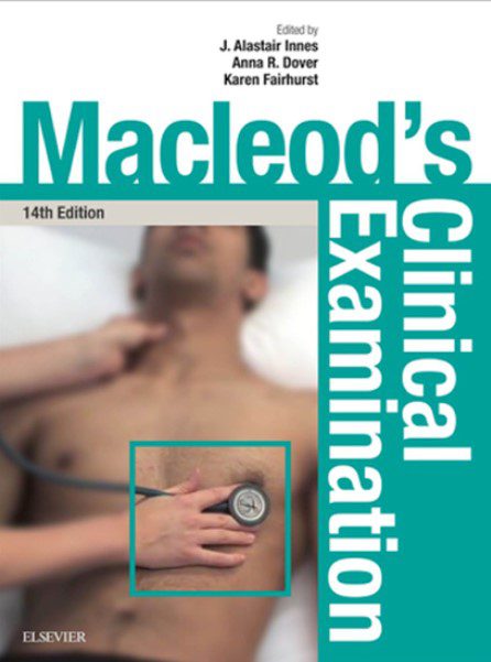 Macleod’s Clinical Examination 14th Edition PDF Free Download