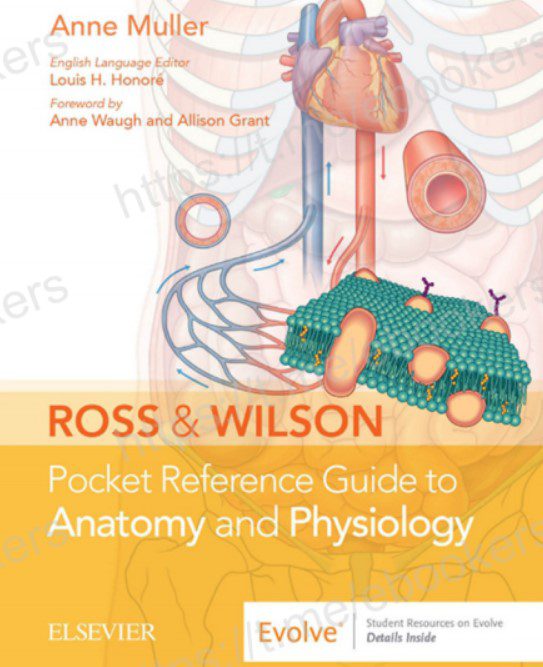 Ross & Wilson Pocket Reference Guide to Anatomy and Physiology PDF Free Download