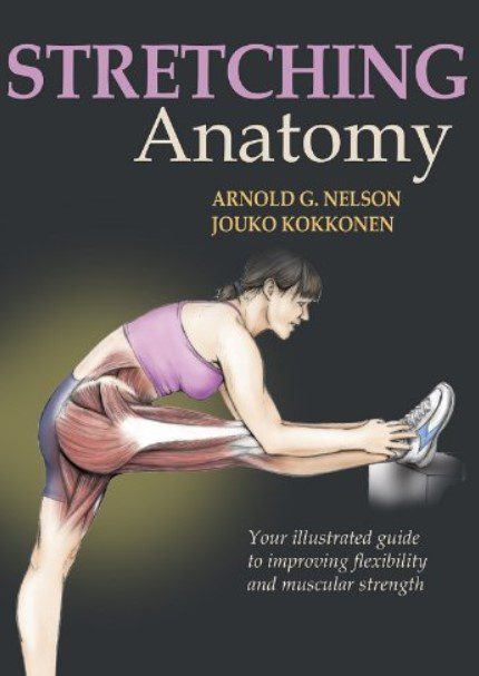 Stretching Anatomy PDF Free Download