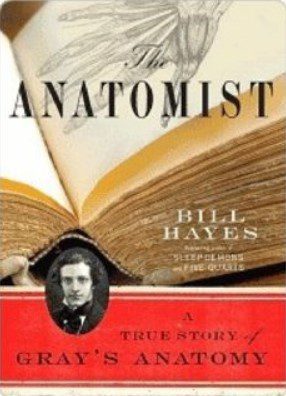 The Anatomist: A True Story of Gray’s Anatomy PDF Free Download