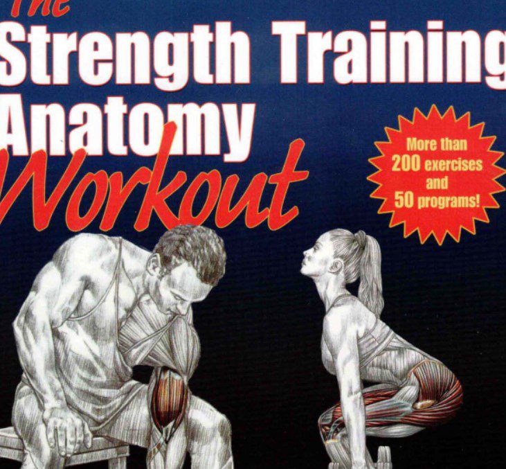 Best The strength training anatomy workout iii for Weight Loss