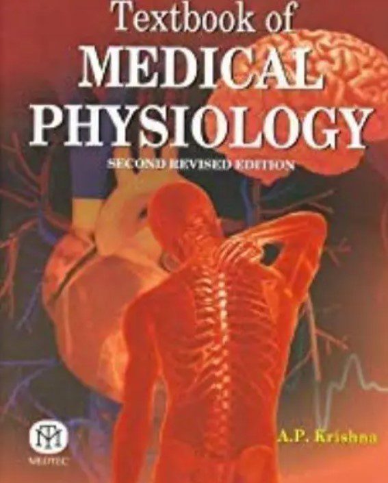 A.P Krishna Textbook of Medical Physiology 2nd Edition PDF Free Download