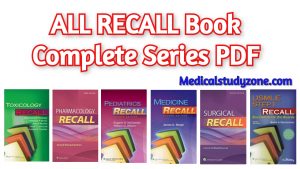 ALL RECALL Book Complete Series PDF 2020 Free Download
