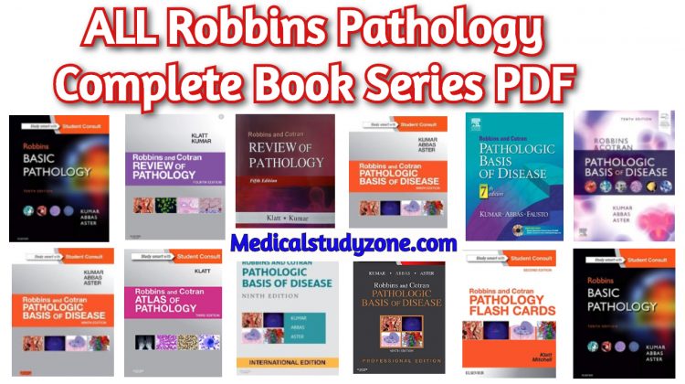 Robbins Basic Pathology PDF 10th Edition Free Download 2023 - Medical ...