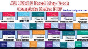 All USMLE Road Map Book Complete Series PDF 2020 Free Download