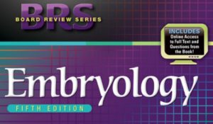 BRS Embryology 5th Edition PDF Free Download