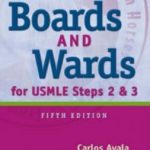Boards & Wards for USMLE Steps 2 & 3 PDF Free Download