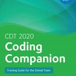 CDT 2020 Coding Companion Help Guide for the Dental Team PDF Free Download