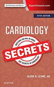 Cardiology Secrets 5th Edition PDF Free Download