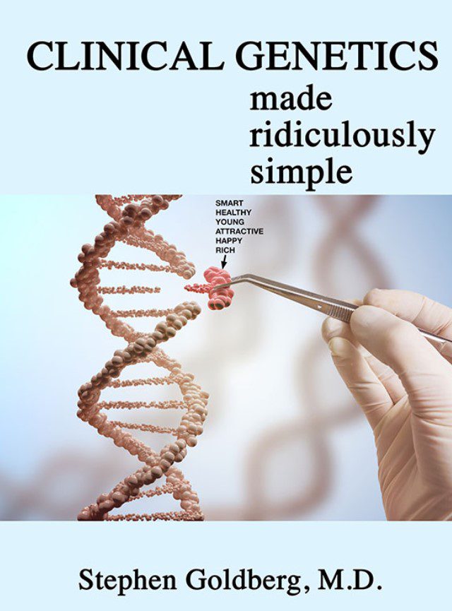 Clinical Genetics Made Ridiculously Simple PDF Free Download