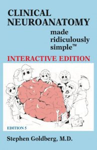 clinical neuroanatomy made ridiculously simple 5th pdf