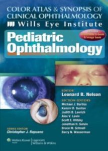 Color Atlas & Synopsis of Clinical Ophthalmology - Wills Eye Institute Pediatric Ophthalmology PDF Free Download
