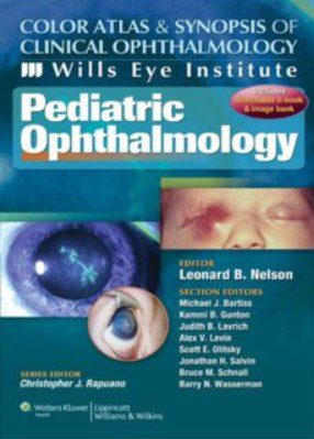 Color Atlas & Synopsis of Clinical Ophthalmology - Wills Eye Institute Pediatric Ophthalmology PDF Free Download