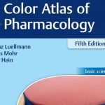 Color Atlas of Pharmacology 5th Edition PDF Free Download