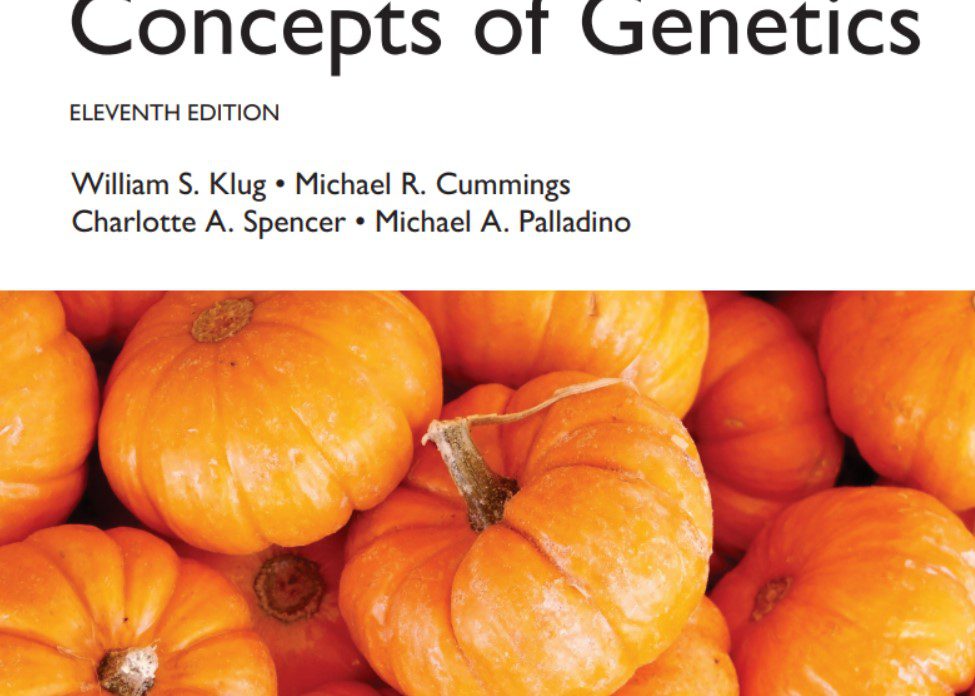 Concepts of Genetics 11th Edition PDF Free Download