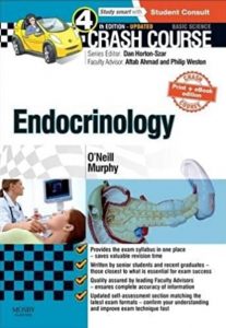 Crash Course Endocrinology 4th Edition PDF Free Download