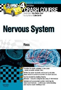 Crash Course Nervous System 4th Edition PDF Free Download