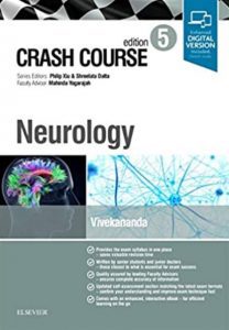 Crash Course Neurology 5th Edition PDF Free Download