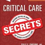 Critical Care Secrets 6th Edition PDF Free Download