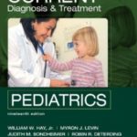Current Diagnosis and Treatment Pediatrics 19th Edition PDF Free Download