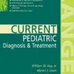 Current Pediatric Diagnosis & Treatment, 17th Edition PDF Free Download