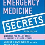 Emergency Medicine Secrets 6th Edition PDF Free Download