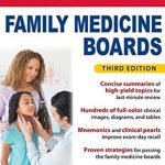 First Aid for the Family Medicine Boards 3rd Edition PDF Free Download