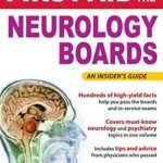 First Aid for the Neurology Boards PDF Free Download