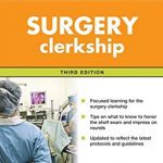 First Aid for the Surgery Clerkship 3rd Edition PDF Free Download