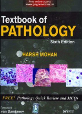 Harsh Mohan Textbook of Pathology 6th Edition PDF Free Download