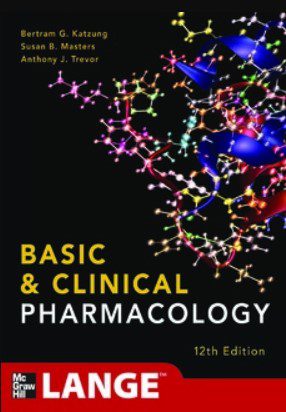 Katzung Basic & Clinical Pharmacology 12th Edition PDF Free Download