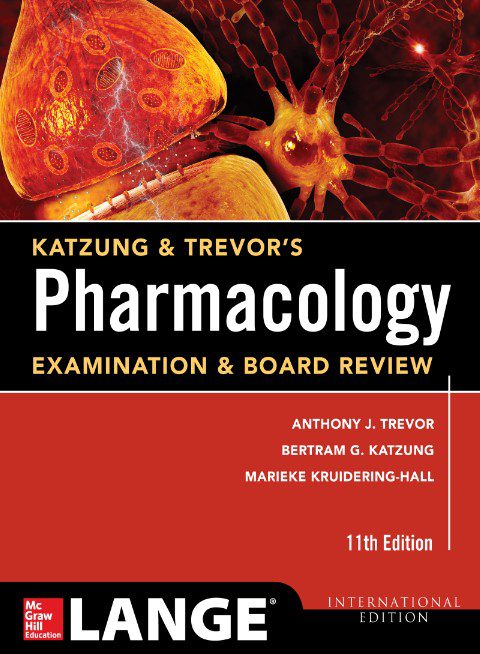 Katzung & Trevor’s Pharmacology Examination & Broad Review 11th Edition PDF Free Download