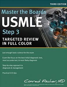 Master The Boards Usmle Step 3 (Targeted Review In Full Color) PDF Free Download