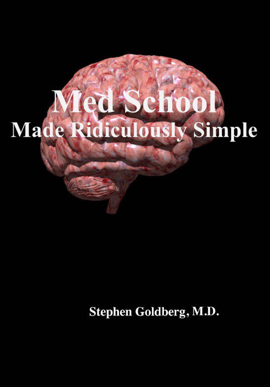 Med School Made Ridiculously Simple PDF Free Download