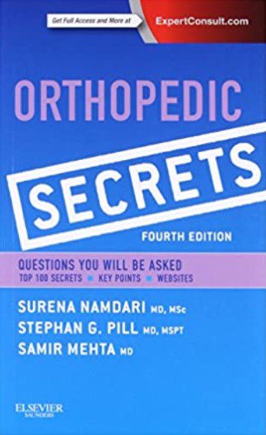 Orthopedic Secrets 4th Edition PDF Free Download