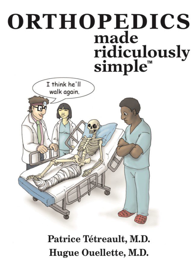 Orthopedics Made Ridiculously Simple PDF Free Download
