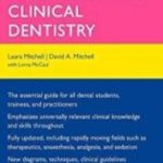 Oxford Handbook of Clinical Dentistry 6th Edition PDF Free Download