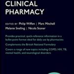 Oxford Handbook of Clinical Pharmacy 3rd Edition PDF Free Download