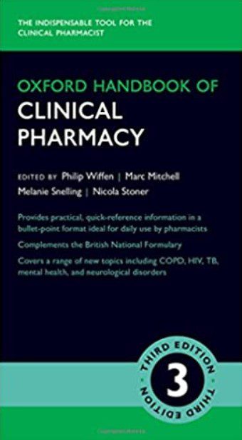 Oxford Handbook Of Clinical Pharmacy Pdf Free Download