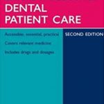 Oxford Handbook of Dental Patient Care 2nd Edition PDF Free Download