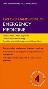 Oxford Handbook of Emergency Medicine 4th Edition PDF Free Download