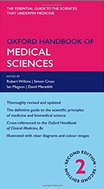 Oxford Handbook of Medical Sciences 2nd Edition PDF Free Download
