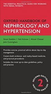 Oxford Handbook of Nephrology and Hypertension 2nd Edition PDF Free Download