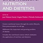 Oxford Handbook of Nutrition and Dietetics 2nd Edition PDF Free Download